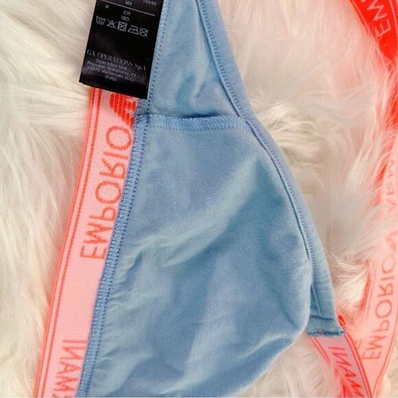 ᴇᴜᴄ ᴇᴍᴘᴏʀɪᴏ ᴀʀᴍᴀɴɪ ᴜɴʟɪɴᴇᴅ ʟᴏɢᴏ ꜱᴛʀᴀᴘ ʙʀᴀʟᴇᴛᴛᴇ - Picture 12 of 16